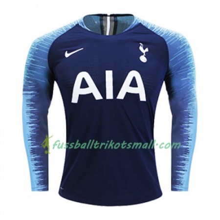 Fußballtrikots Tottenham Hotspur 2018-2019 Langarm Auswärts-trikot kaufen
